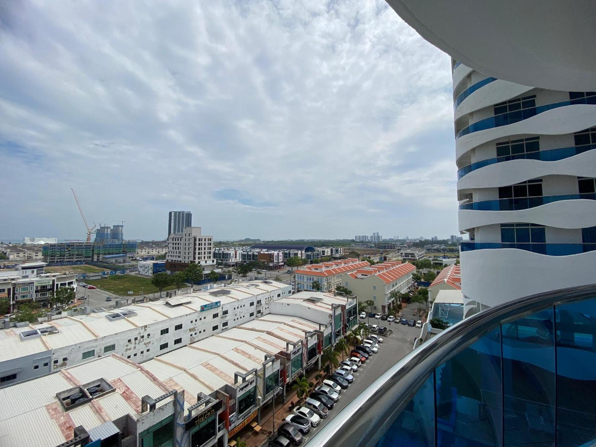 The Wave Residence By Jeffery Lam Home Management Malacca Luaran gambar
