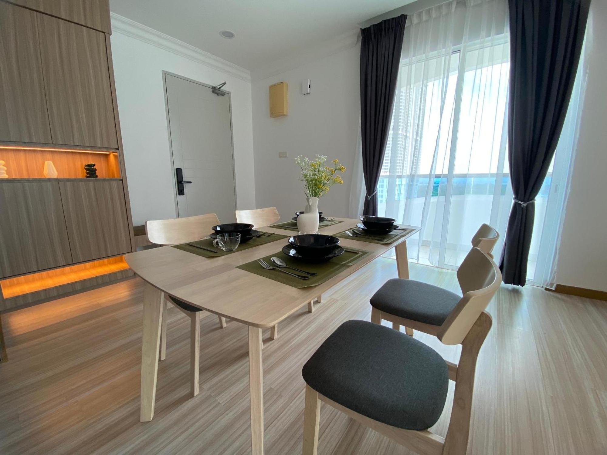 The Wave Residence By Jeffery Lam Home Management Malacca Luaran gambar