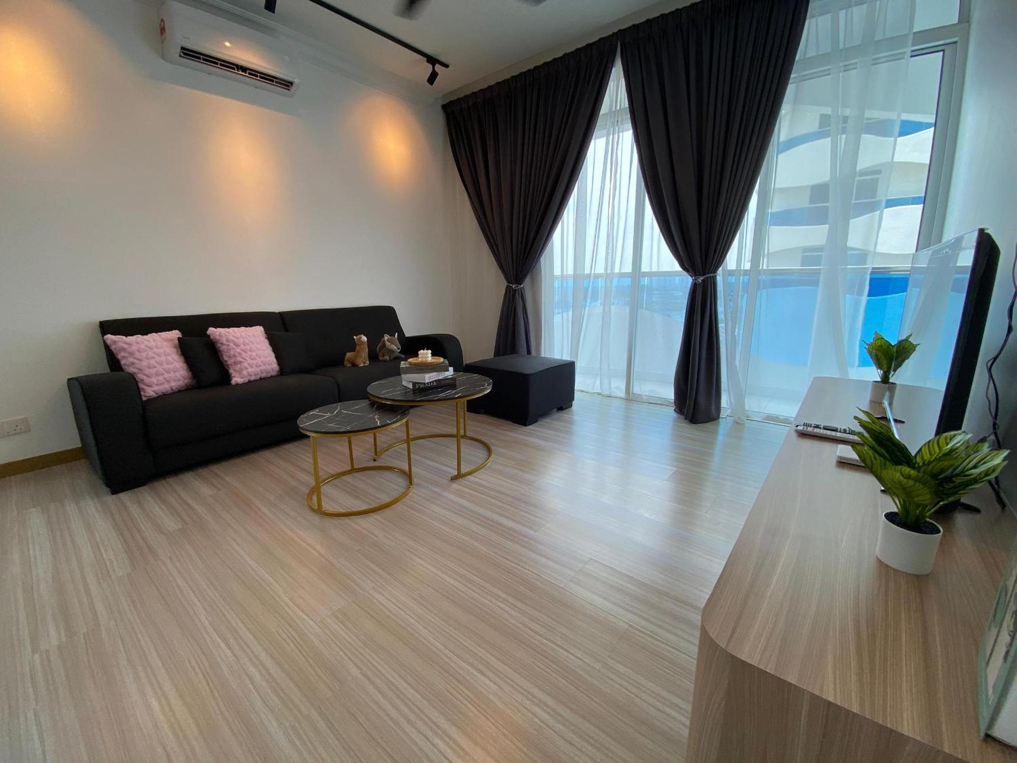 The Wave Residence By Jeffery Lam Home Management Malacca Luaran gambar