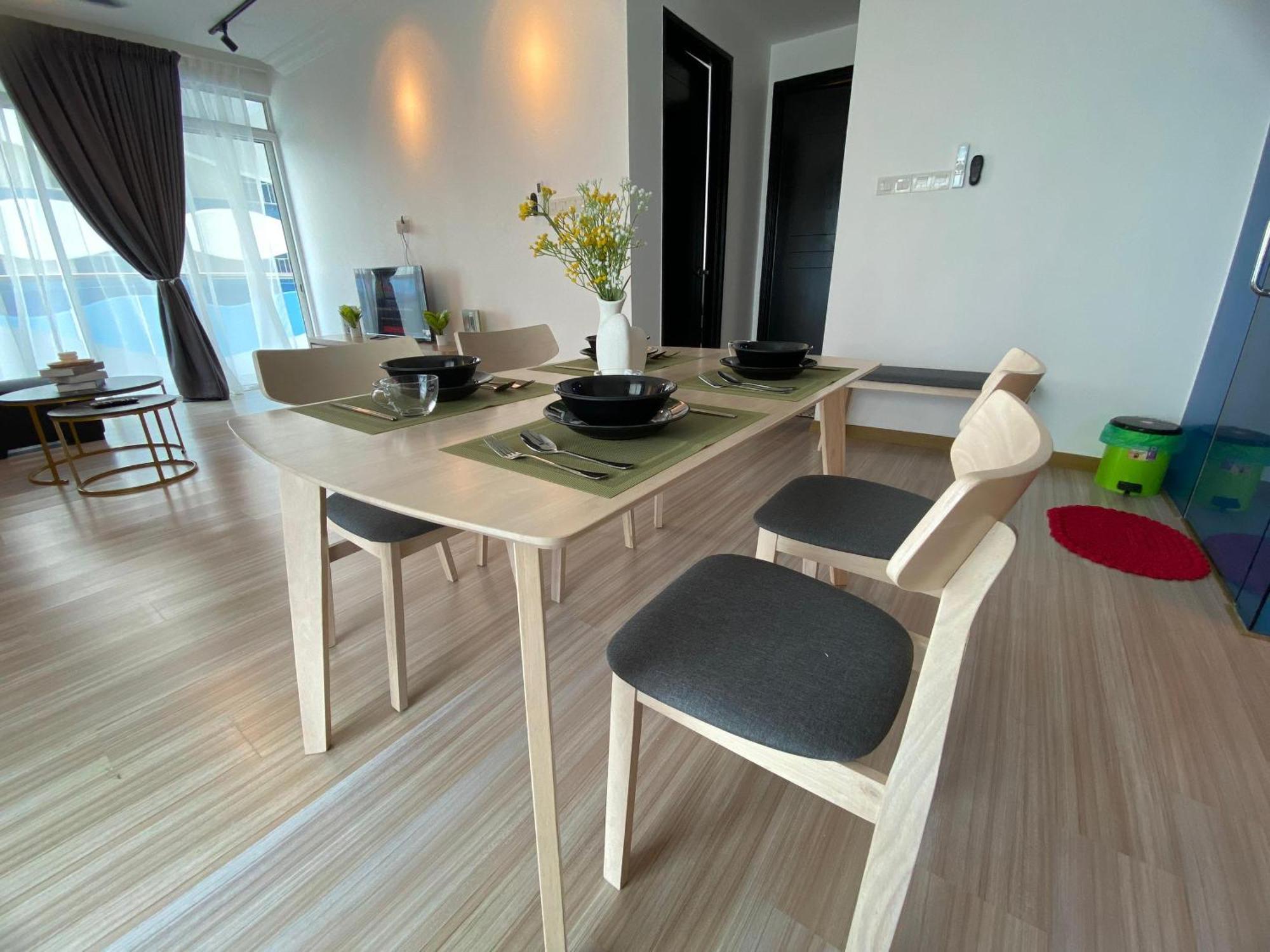 The Wave Residence By Jeffery Lam Home Management Malacca Luaran gambar
