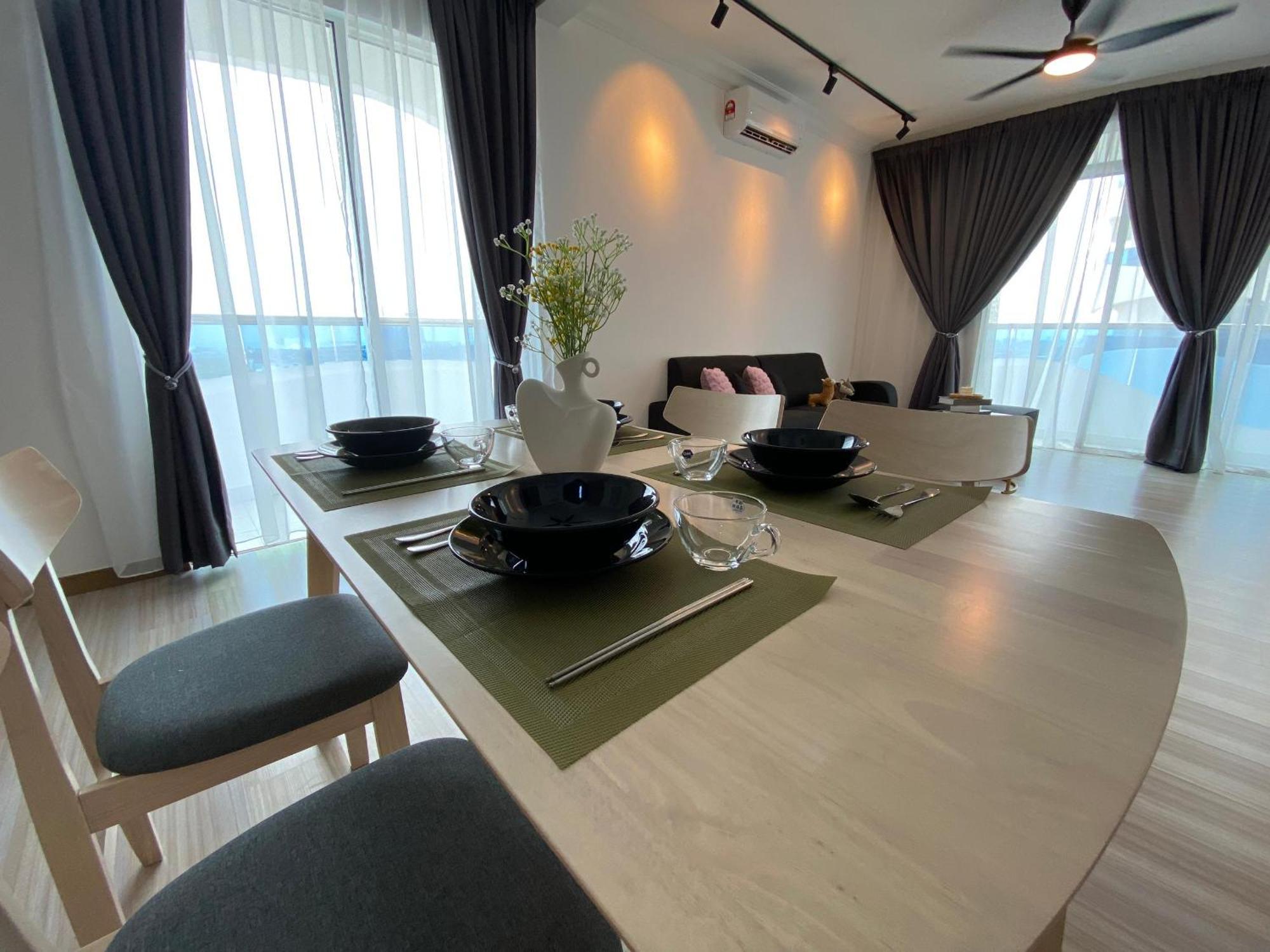 The Wave Residence By Jeffery Lam Home Management Malacca Luaran gambar