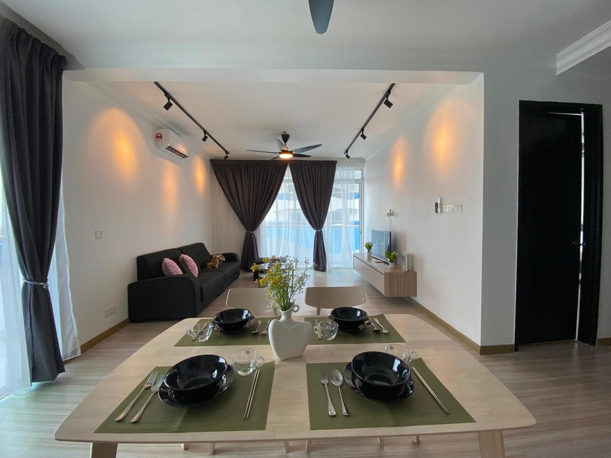 The Wave Residence By Jeffery Lam Home Management Malacca Luaran gambar