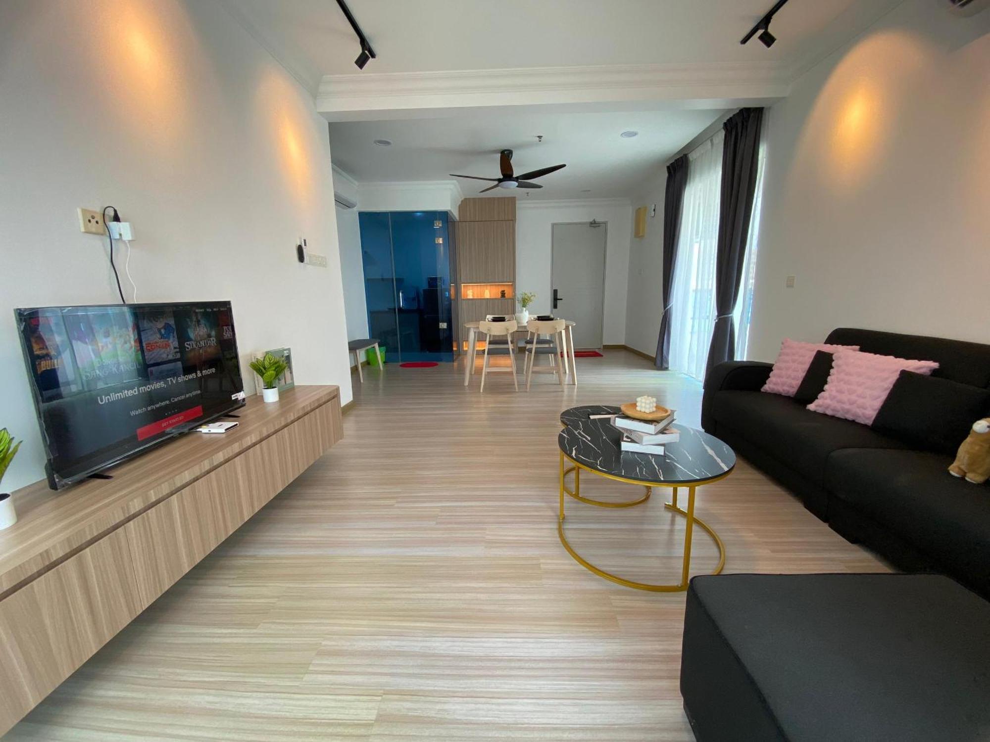 The Wave Residence By Jeffery Lam Home Management Malacca Luaran gambar