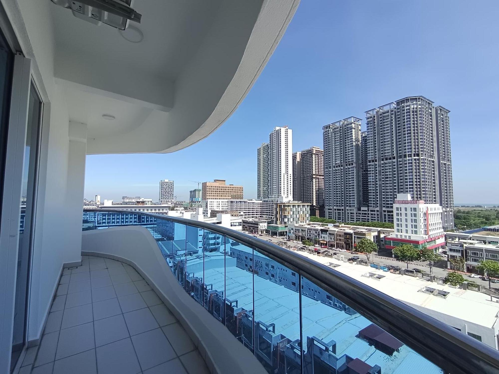 The Wave Residence By Jeffery Lam Home Management Malacca Luaran gambar