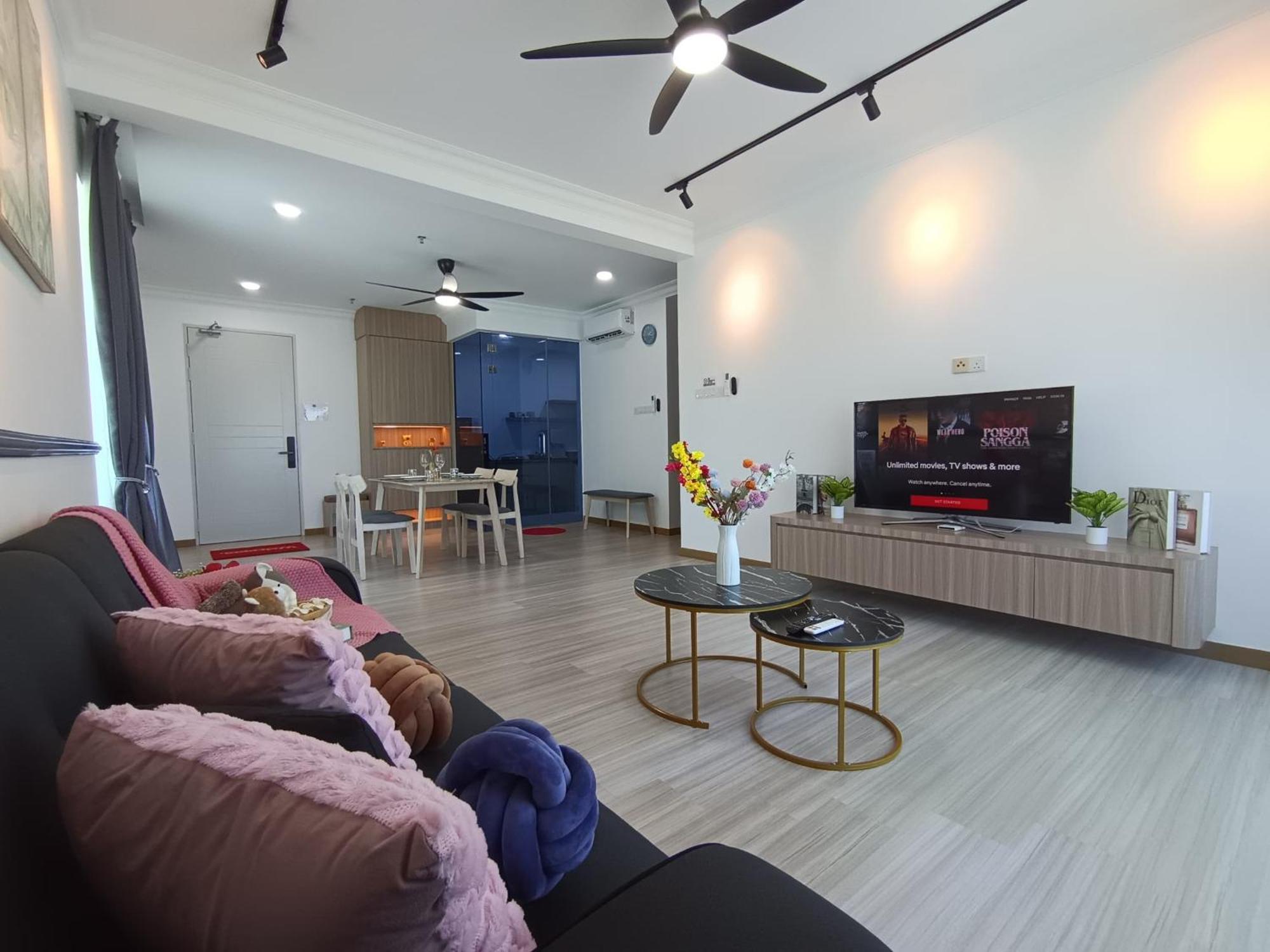 The Wave Residence By Jeffery Lam Home Management Malacca Luaran gambar