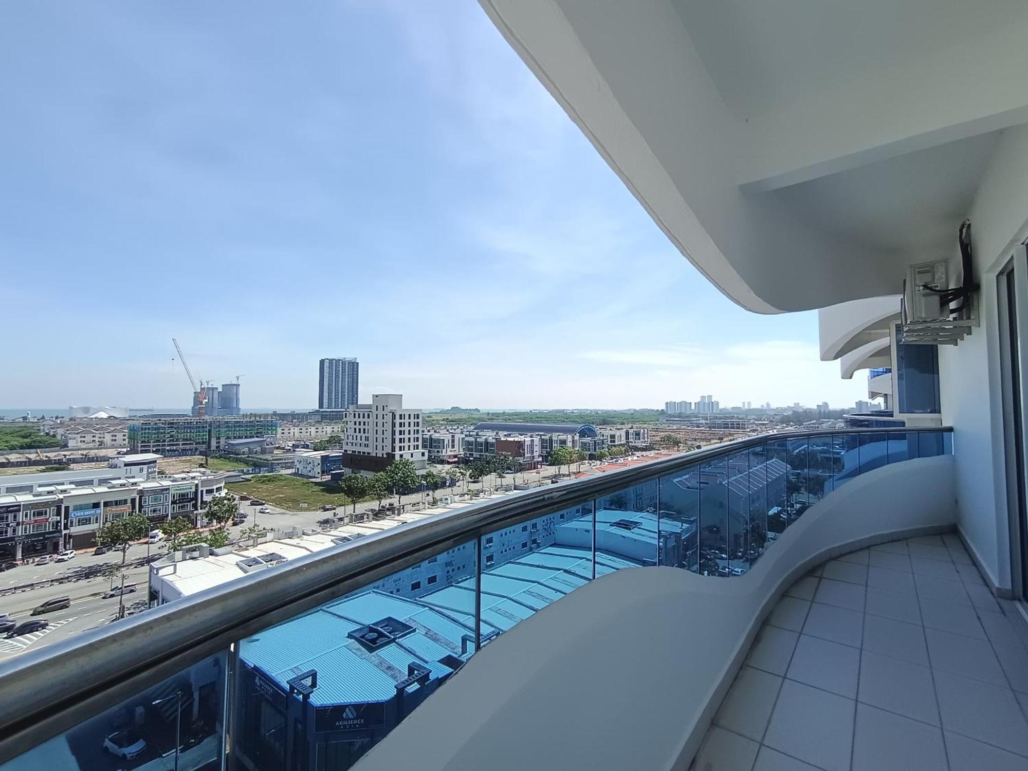 The Wave Residence By Jeffery Lam Home Management Malacca Luaran gambar