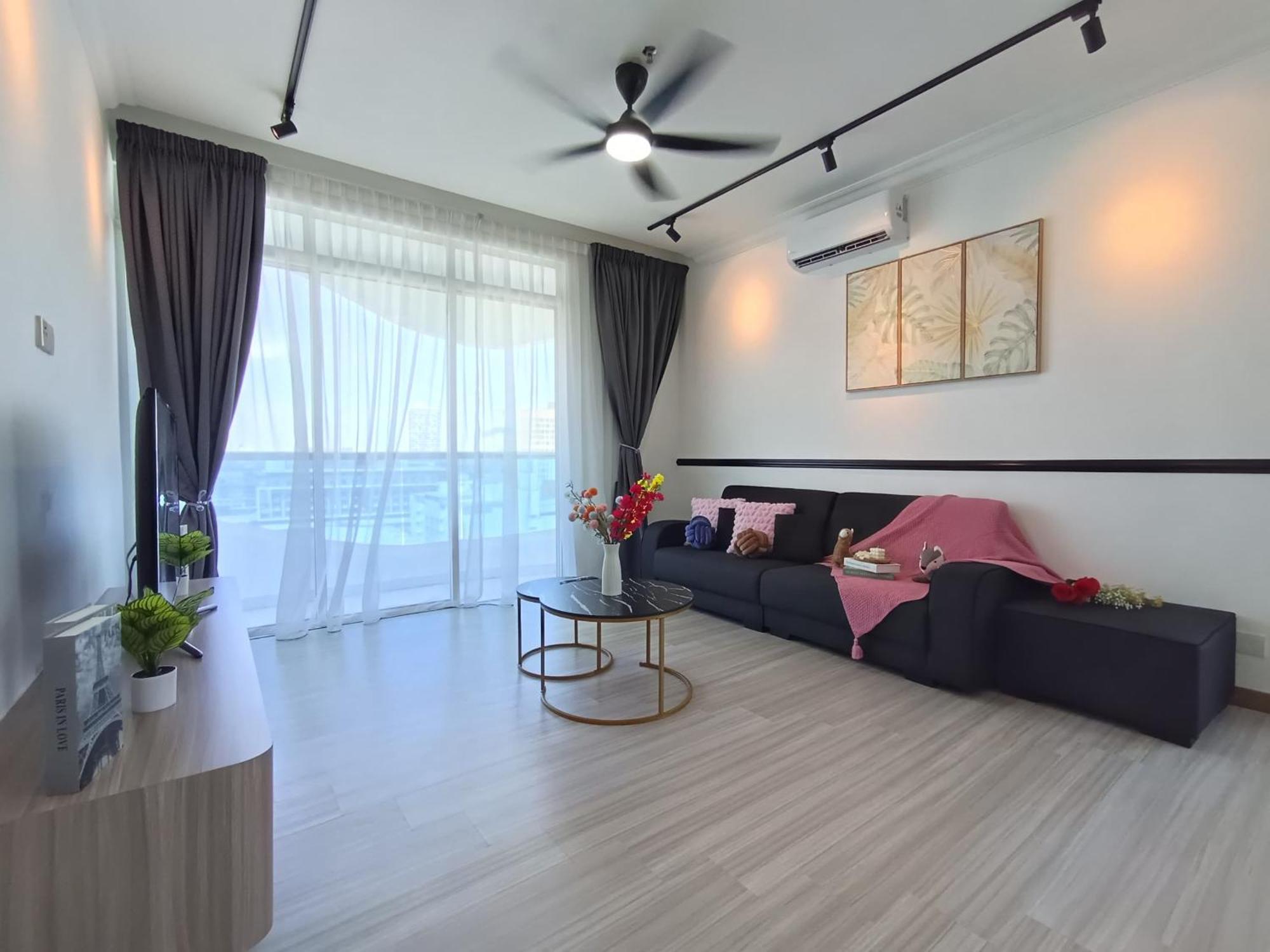 The Wave Residence By Jeffery Lam Home Management Malacca Luaran gambar
