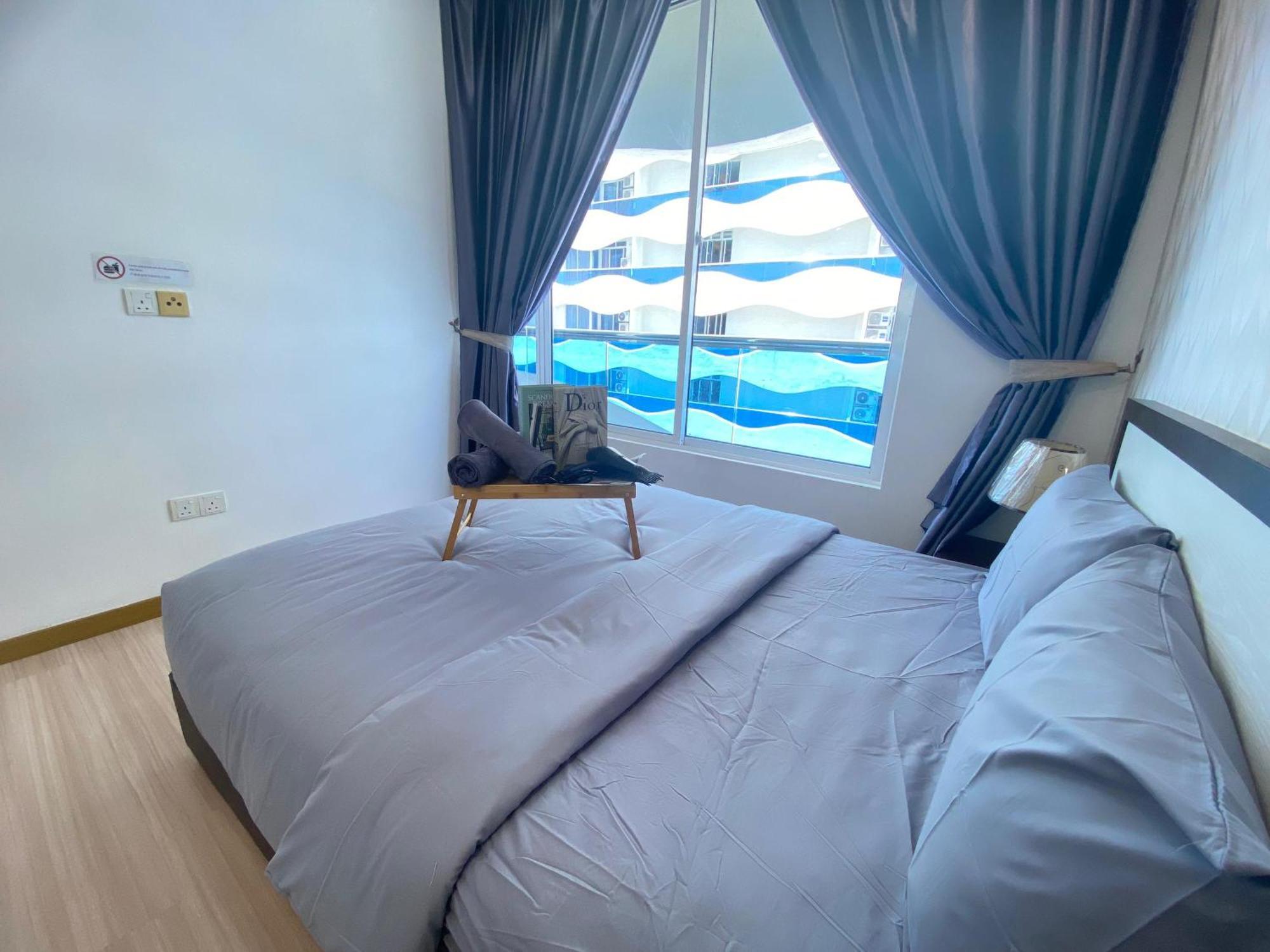 The Wave Residence By Jeffery Lam Home Management Malacca Luaran gambar