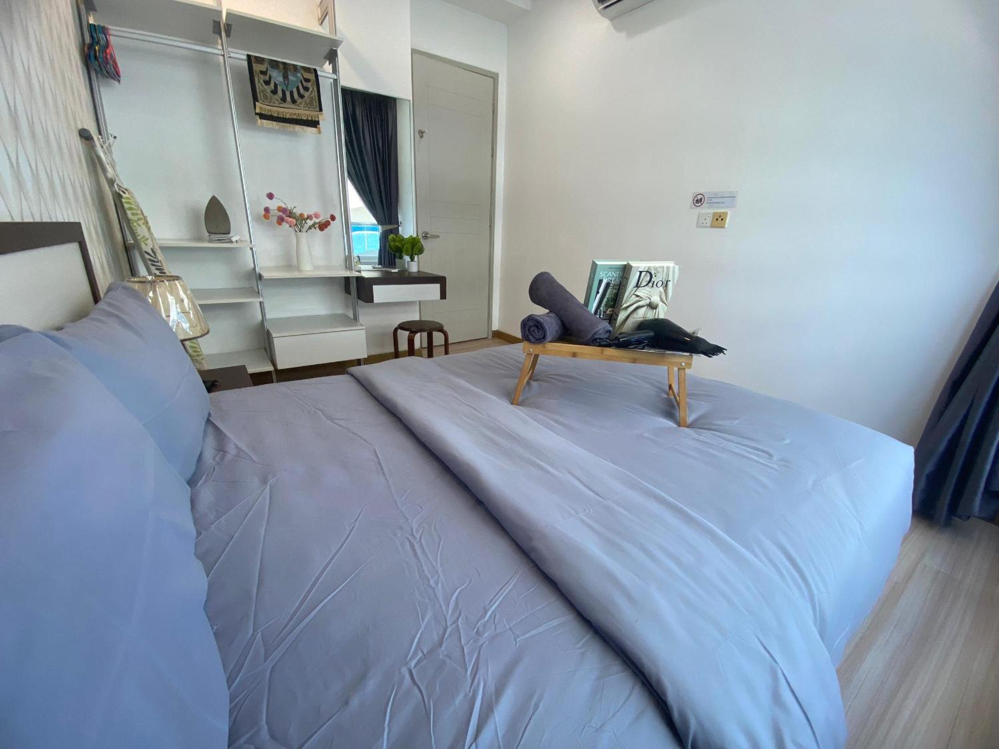 The Wave Residence By Jeffery Lam Home Management Malacca Luaran gambar